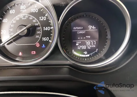 2015 Mazda Mazda6 I Touring z USA, uszkodzony, nr VIN JM1GJ1V5XF1212218